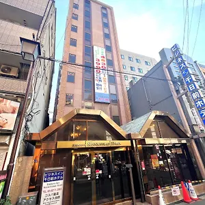 Hotel Business Sennichimae, Ōsaka