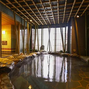 Hotel Dormy Premium Namba Natural Hot Spring, Ōsaka