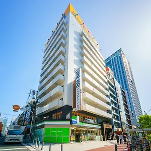 Hotel Natural Hot Springs Shikisai No Yu Super Premier Honmachi Ekimae, Ōsaka