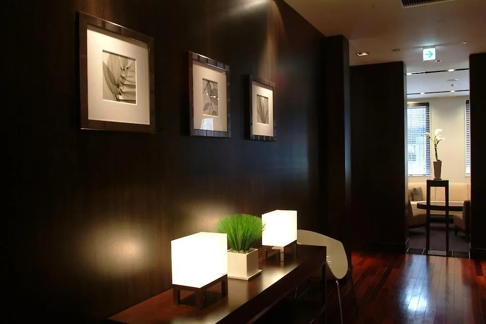 Hotel Il Cuore Namba Osaca 3*,  Japão