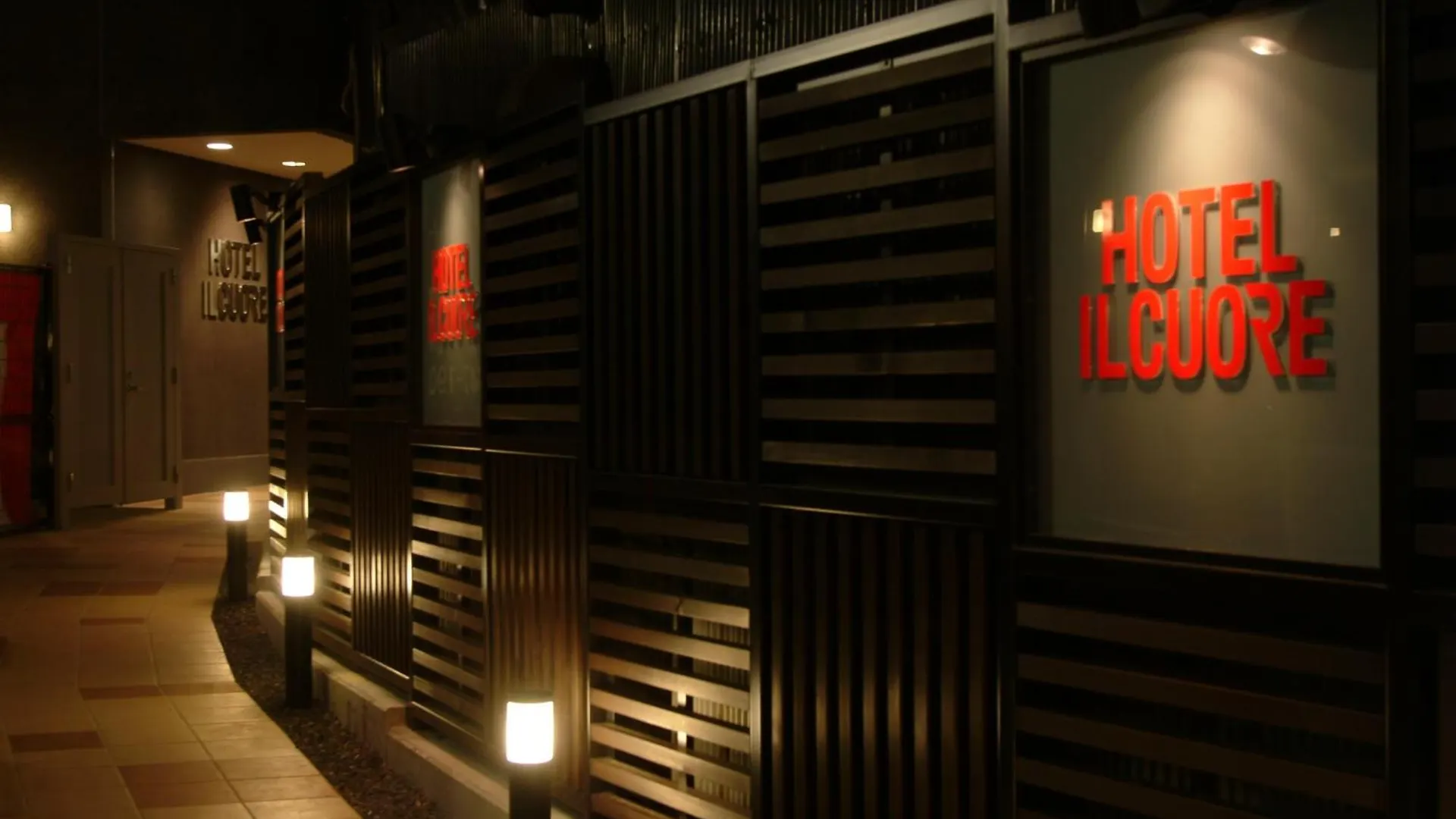 Hotel Il Cuore Namba Osaca Japão
