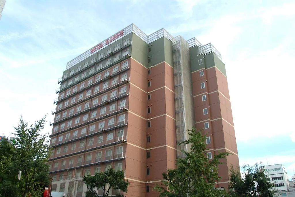 Hotel Il Cuore Namba Osaca Japão