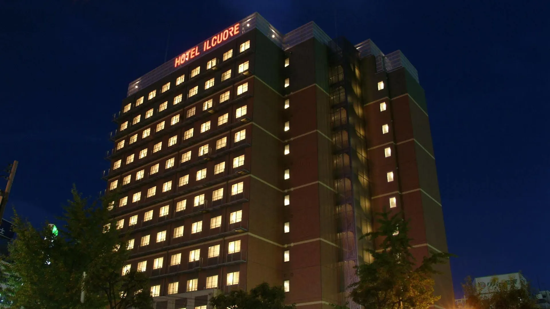 Hotel Il Cuore Namba Osaca
