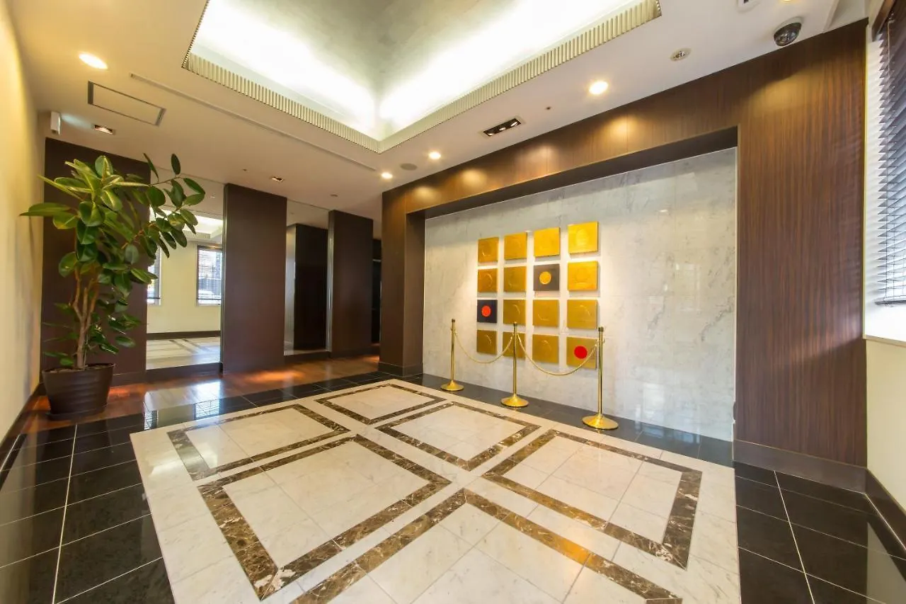Hotel Il Cuore Namba Osaca