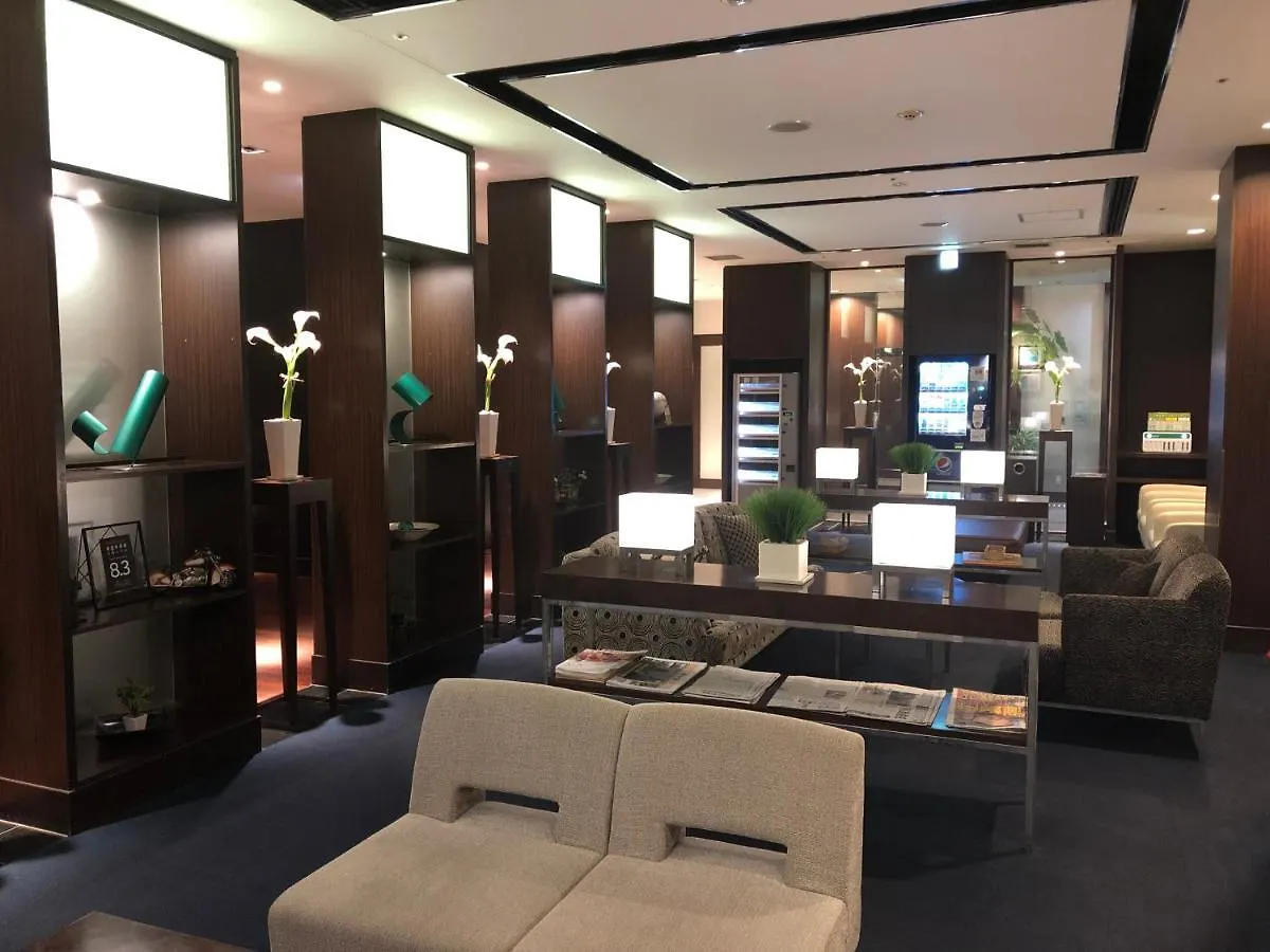 Hotel Il Cuore Namba Osaca Japão