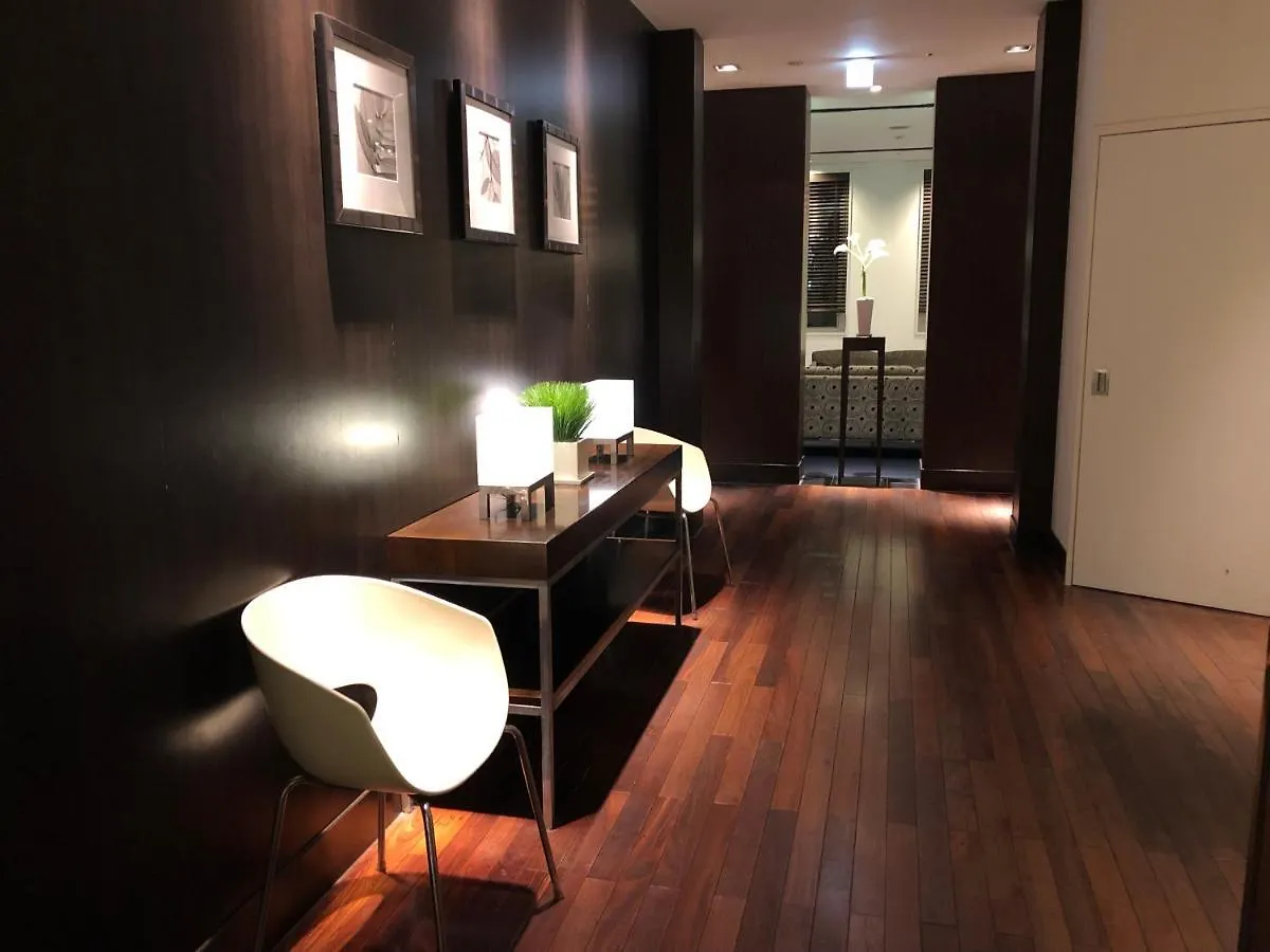 Hotel Il Cuore Namba Osaca 3*,