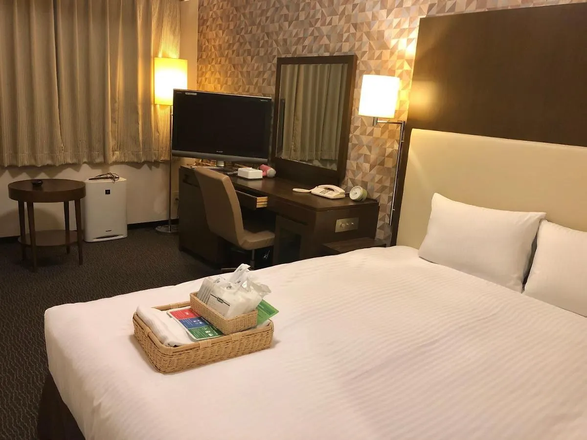 Hotel Il Cuore Namba Osaca 3*,  Japão