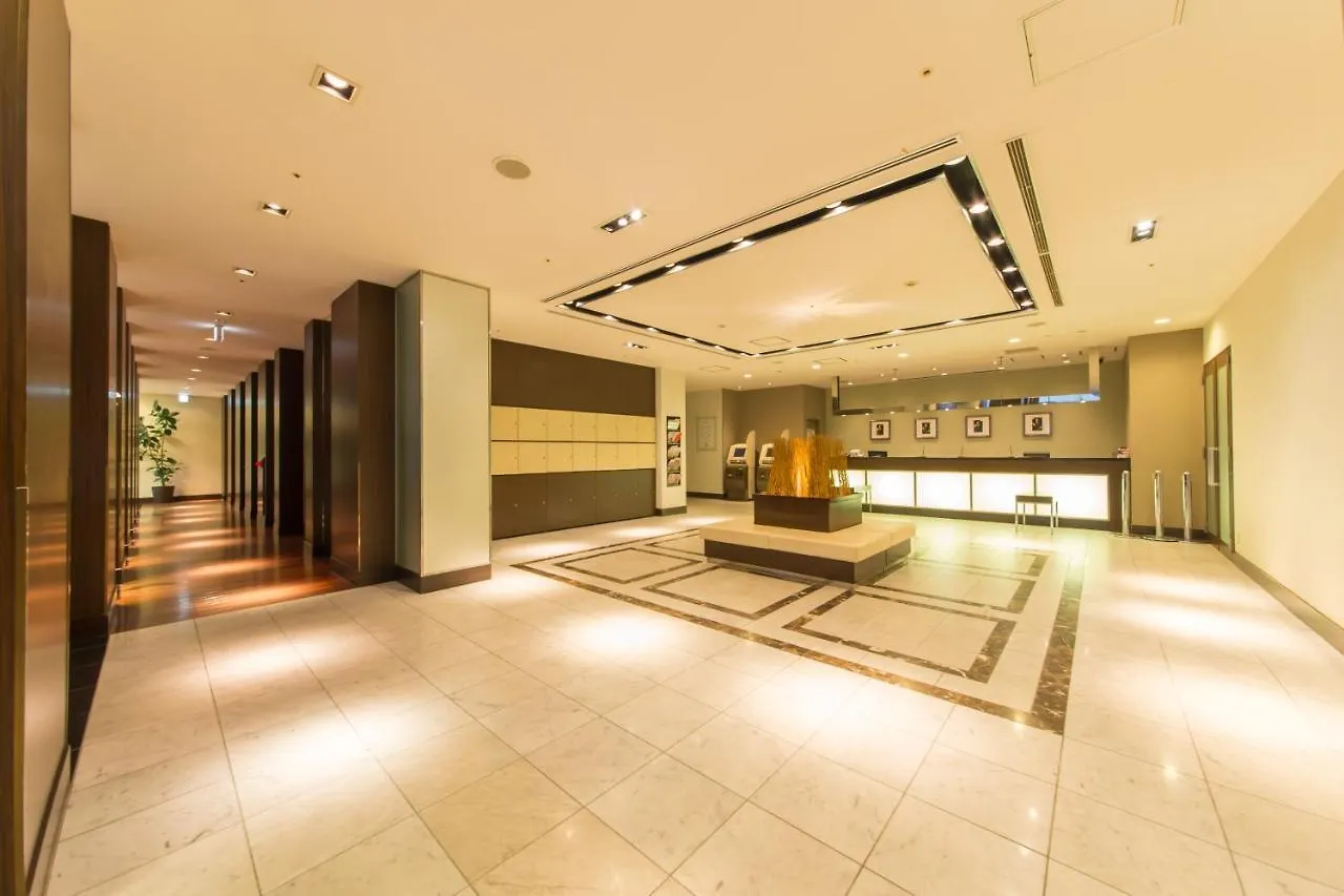Hotel Il Cuore Namba Osaca Japão