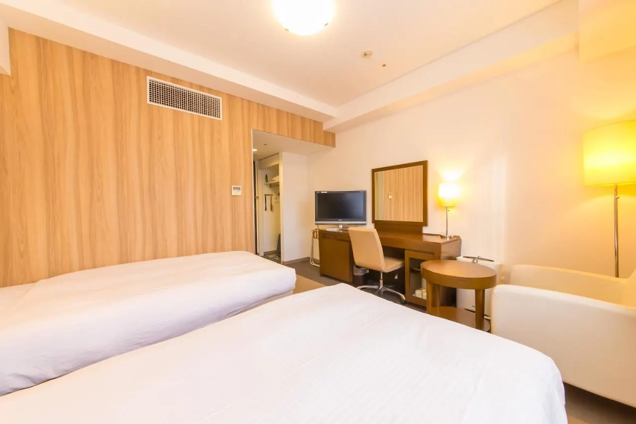 Hotel Il Cuore Namba Osaca 3*,  Japão