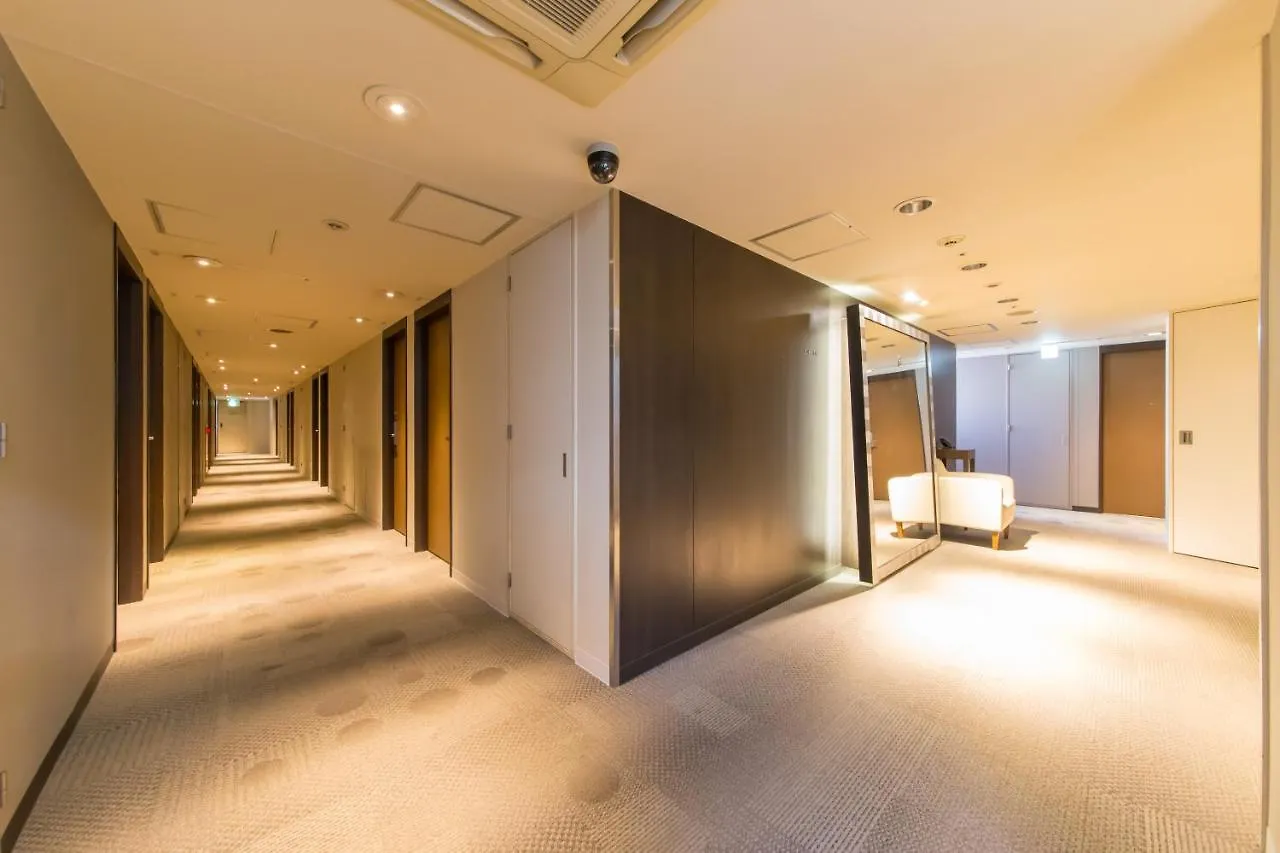 Hotel Il Cuore Namba Osaca