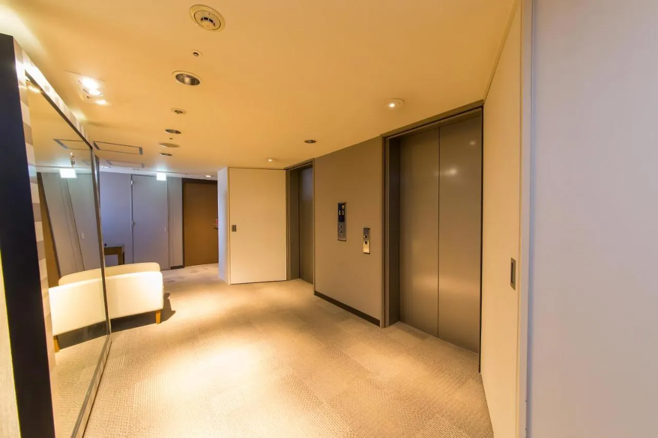 Hotel Il Cuore Namba Osaca Japão