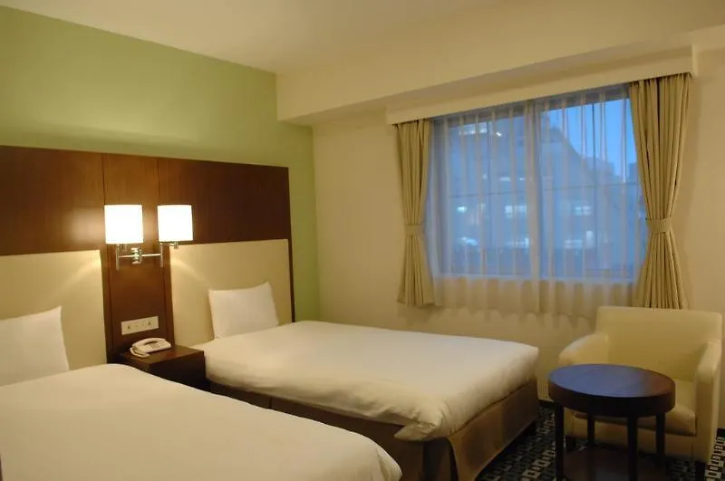 Hotel Il Cuore Namba Osaca 3*,