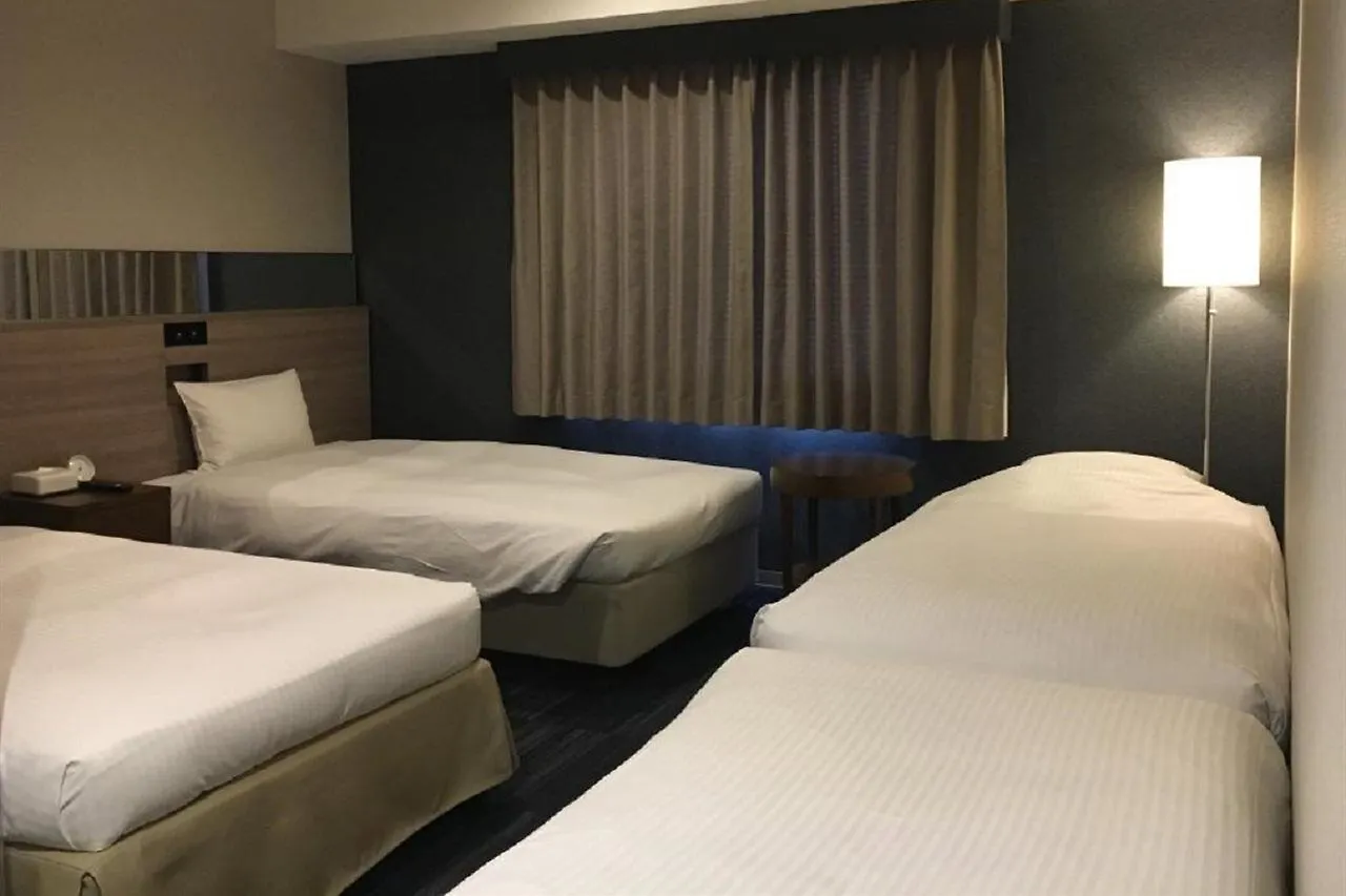 ***  Hotel Il Cuore Namba Osaca Japão