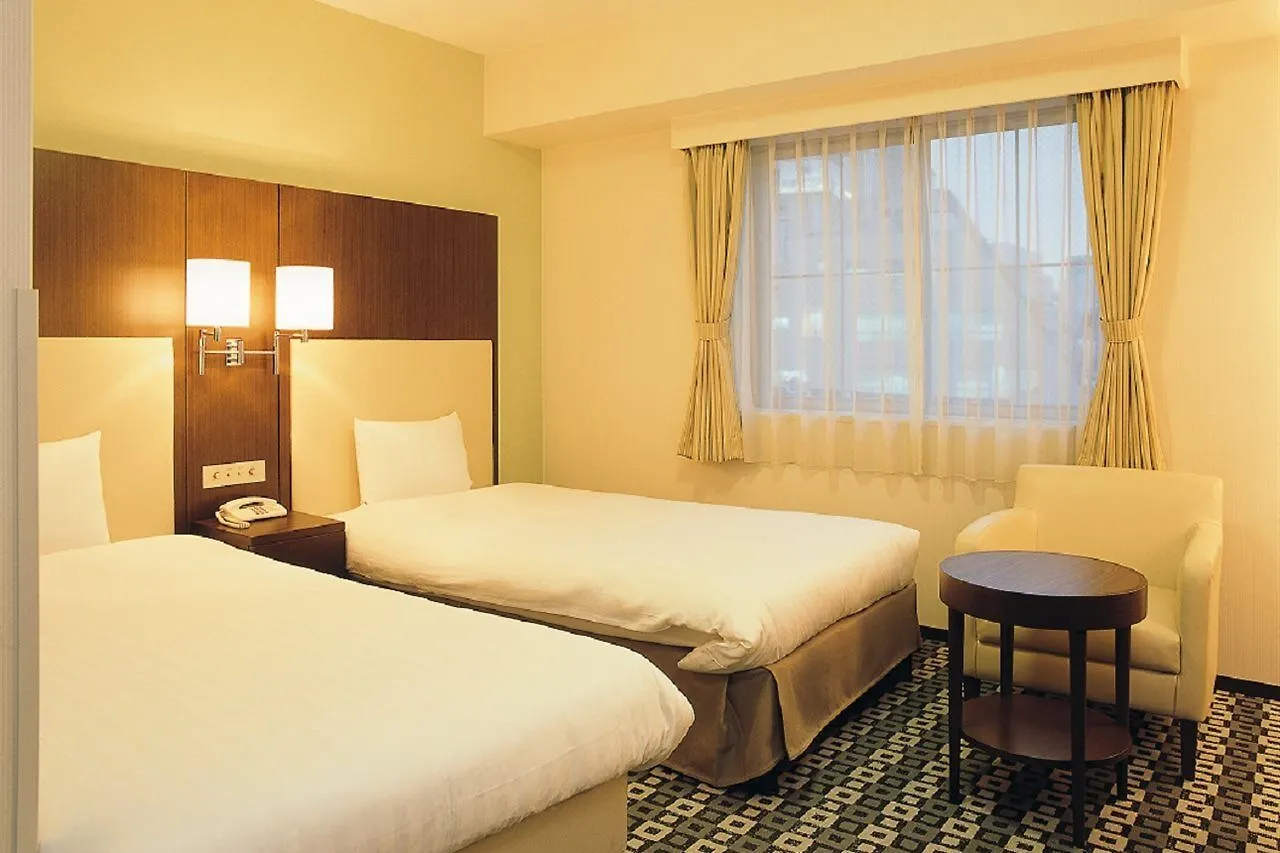 Hotel Il Cuore Namba Osaca 3*,  Japão